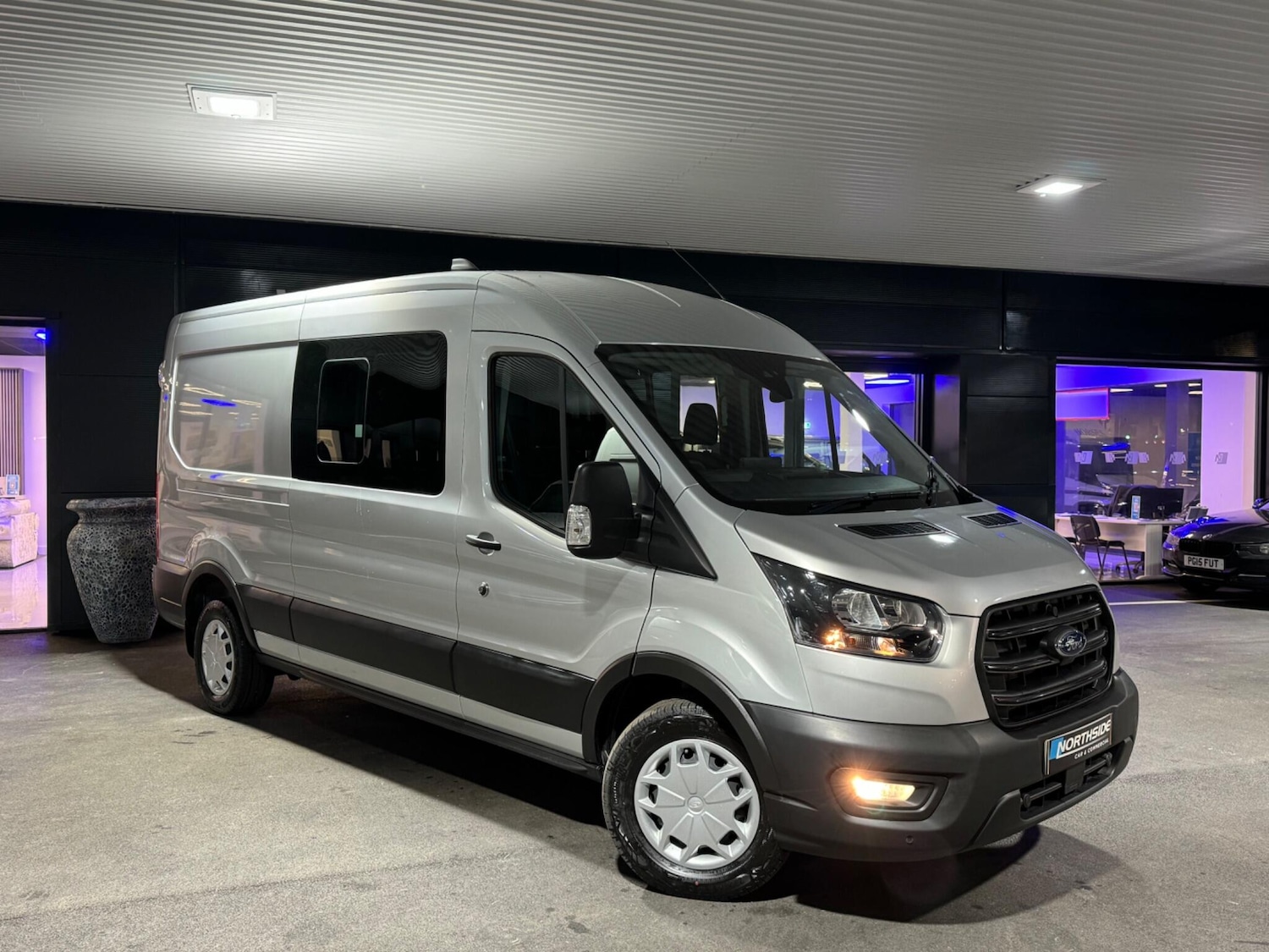 Used Ford Transit 2024 for sale - 77585847: Photo 2