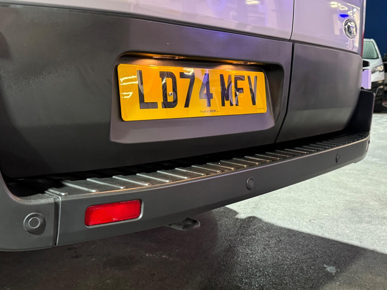 Used Ford Transit 2024 for sale - 77585847: Photo 21