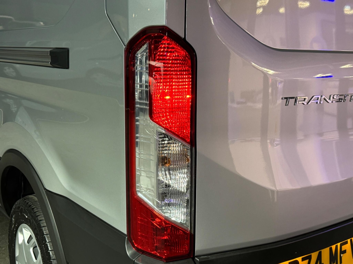 Used Ford Transit 2024 for sale - 77585847: Photo 24