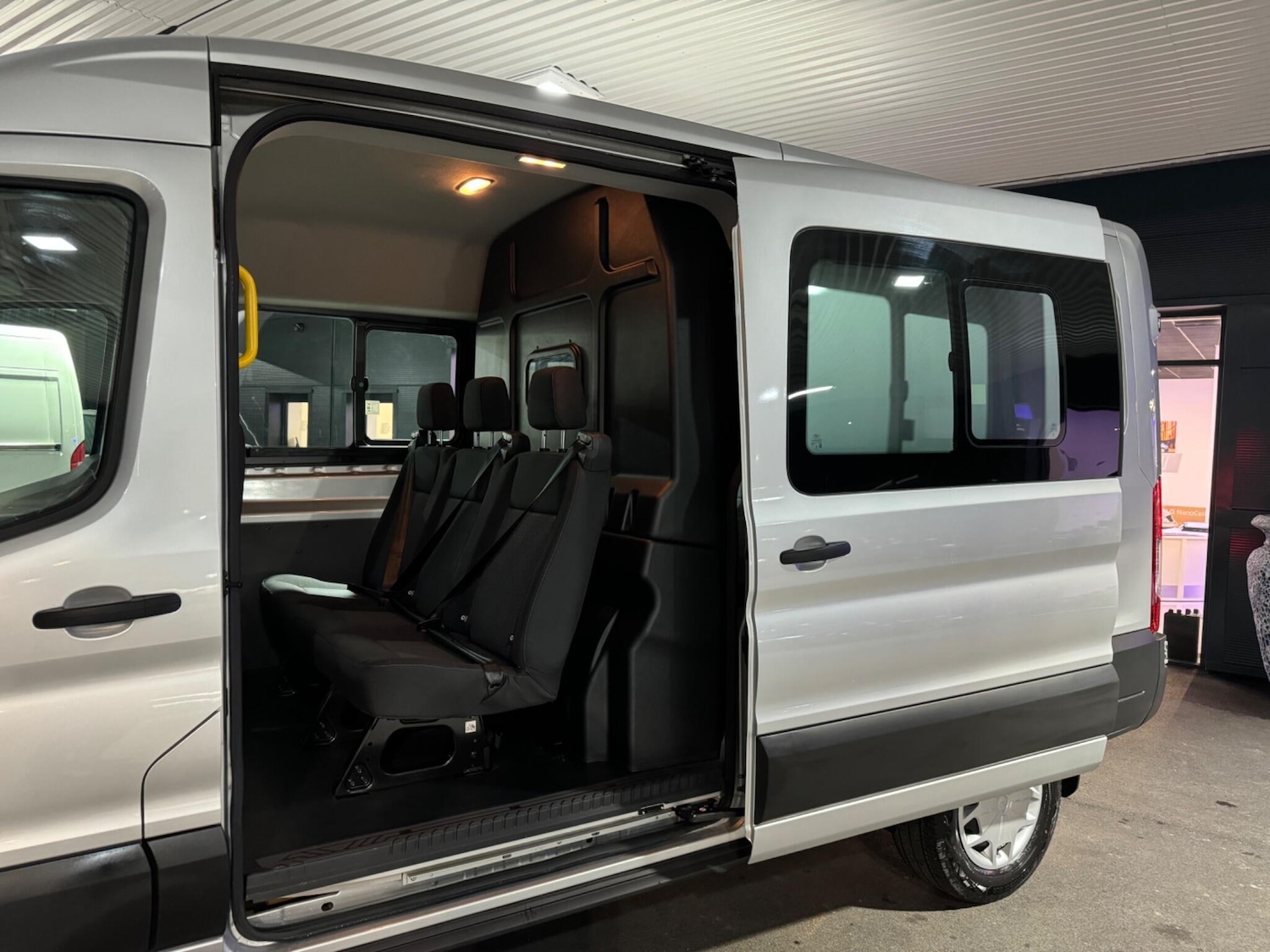 Used Ford Transit 2024 for sale - 77585847: Photo 25