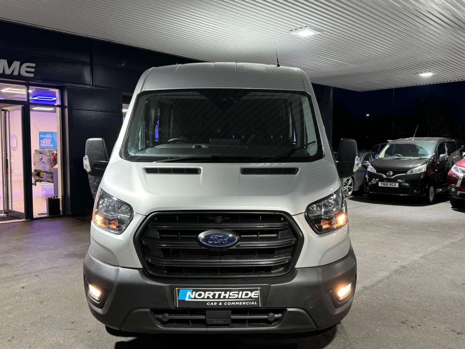 Used Ford Transit 2024 for sale - 77585847: Photo 3
