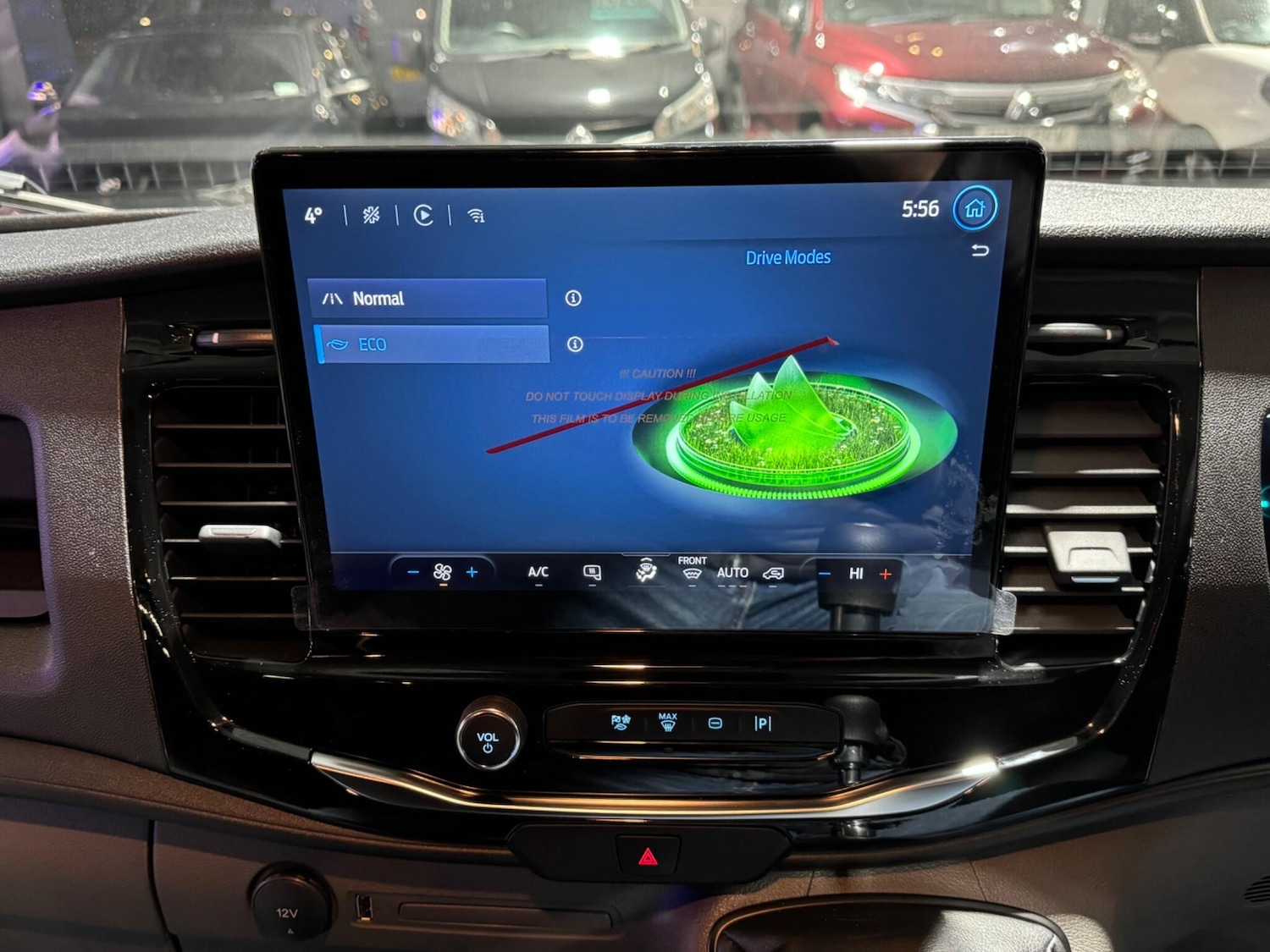 Used Ford Transit 2024 for sale - 77585847: Photo 45