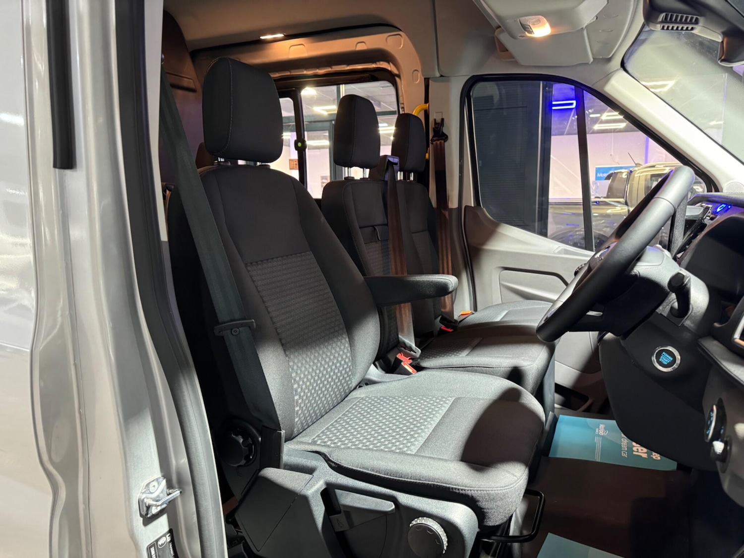 Used Ford Transit 2024 for sale - 77585847: Photo 56