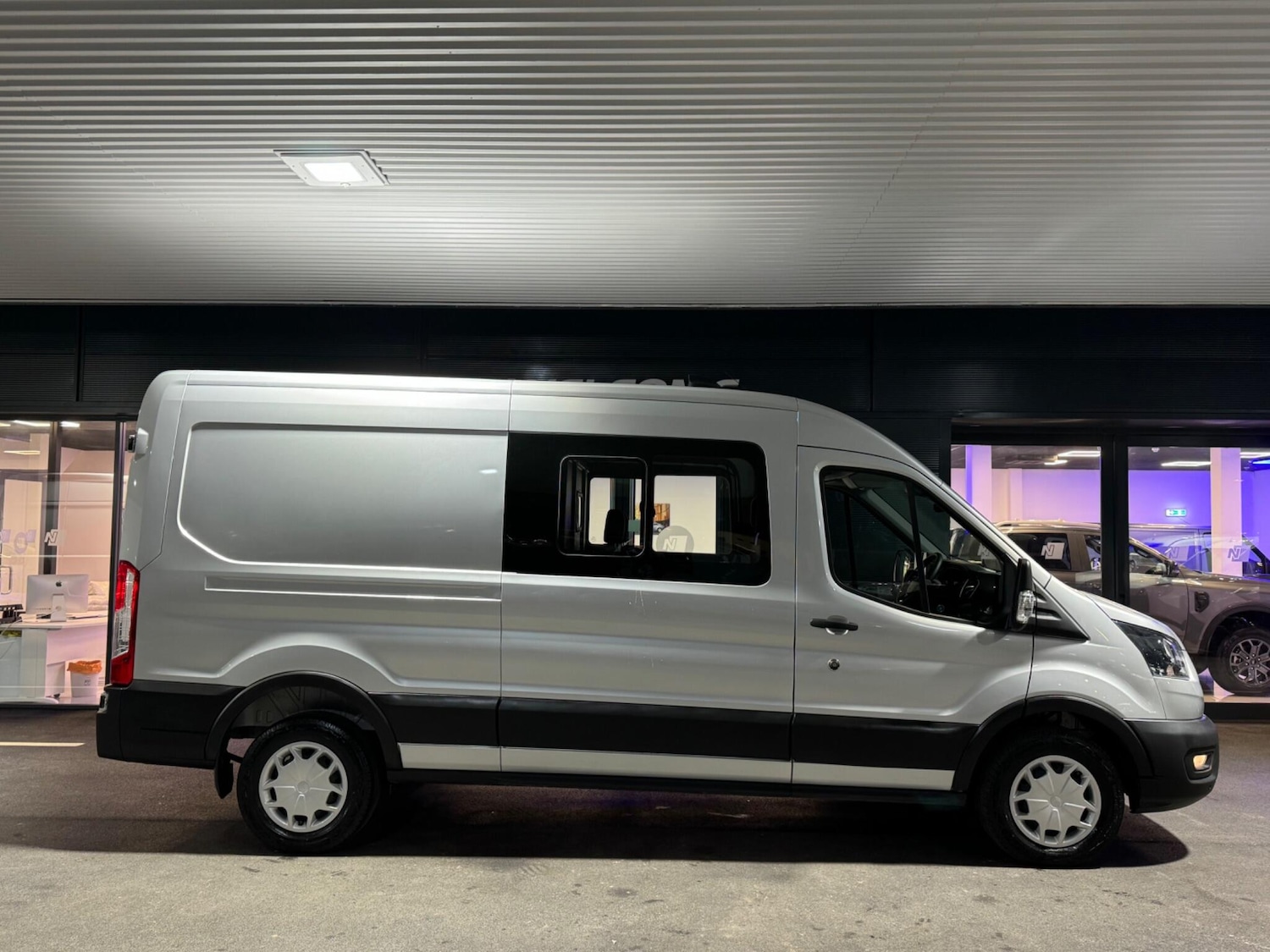 Used Ford Transit 2024 for sale - 77585847: Photo 6