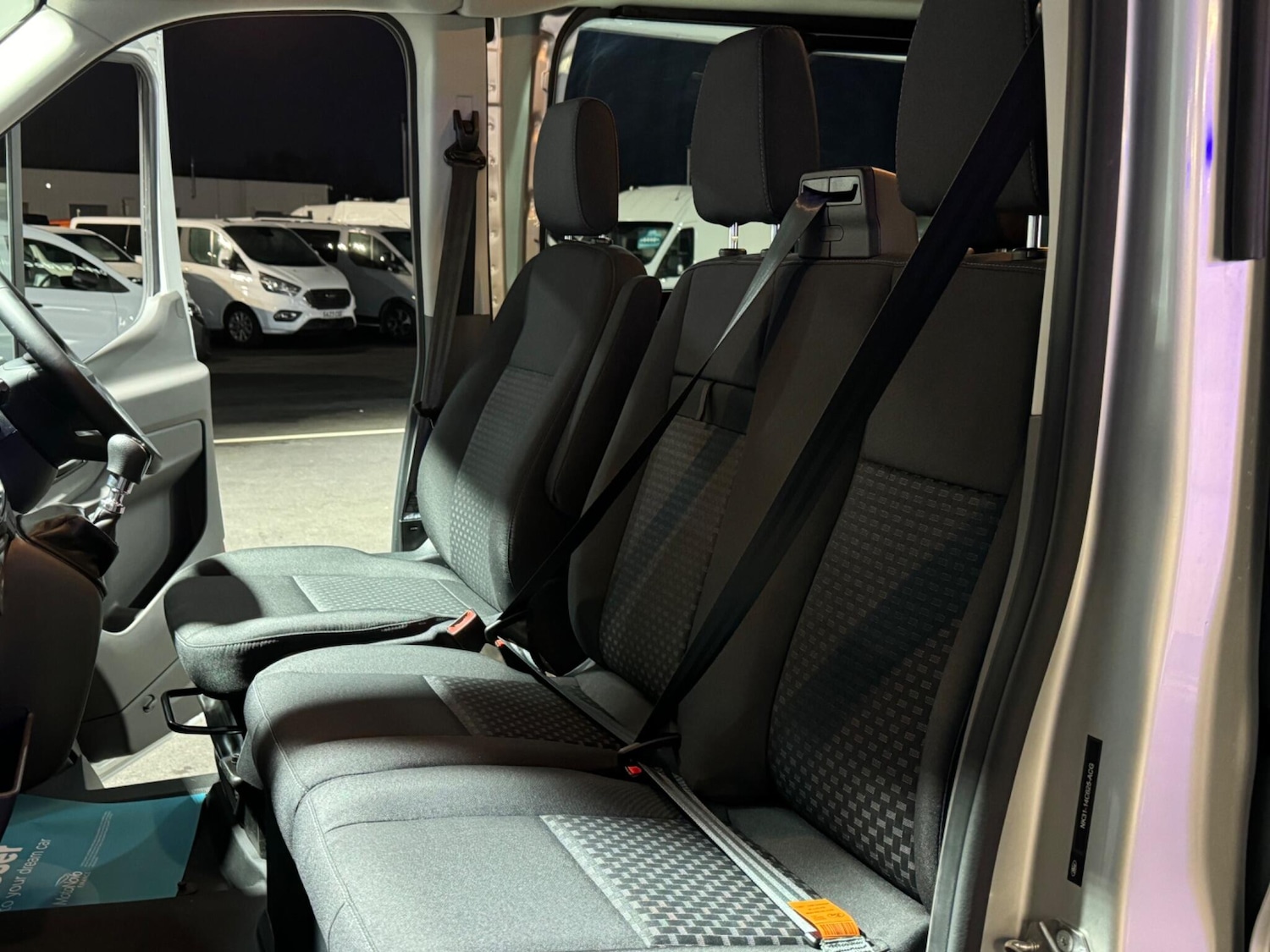 Used Ford Transit 2024 for sale - 77585847: Photo 60