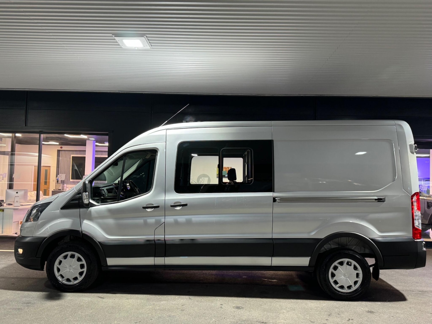 Used Ford Transit 2024 for sale - 77585847: Photo 7