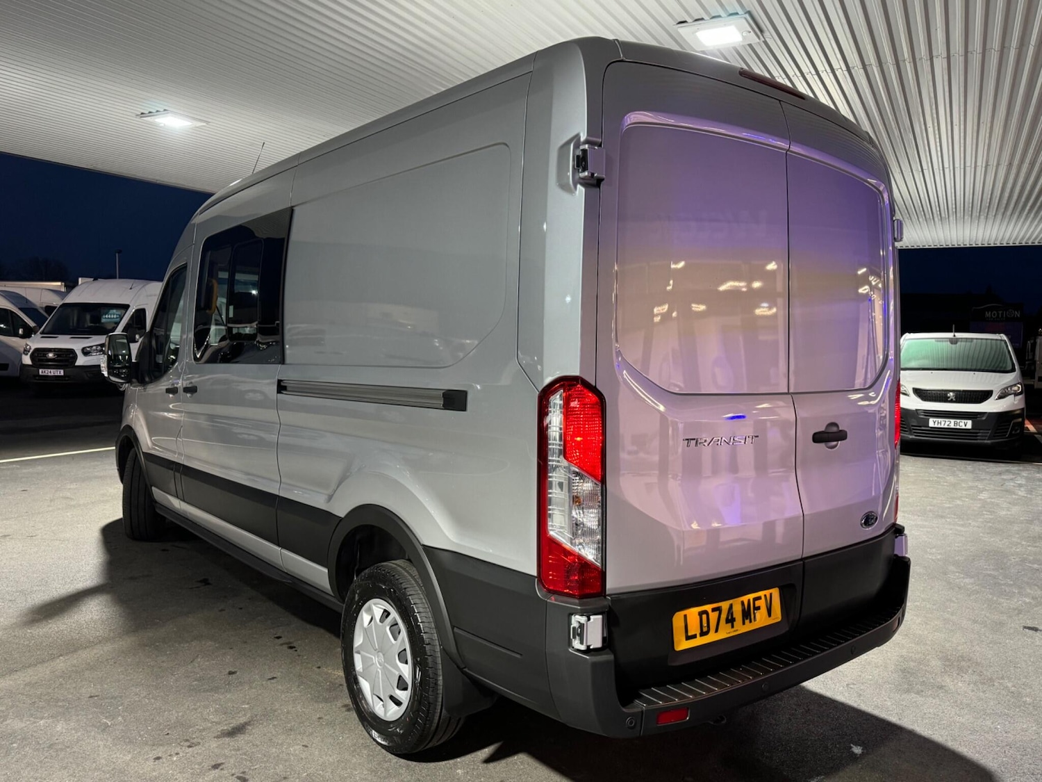 Used Ford Transit 2024 for sale - 77585847: Photo 8