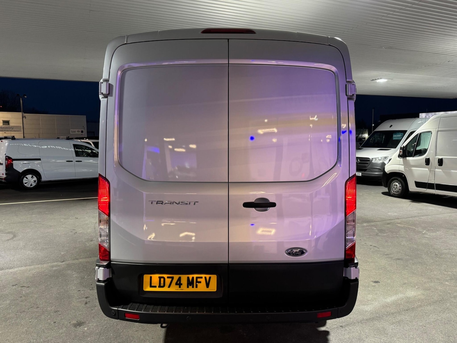 Used Ford Transit 2024 for sale - 77585847: Photo 9