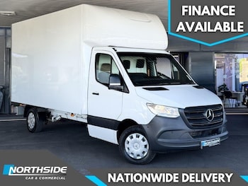 Used Mercedes-Benz Sprinter 2021 for sale - 78374845: Photo