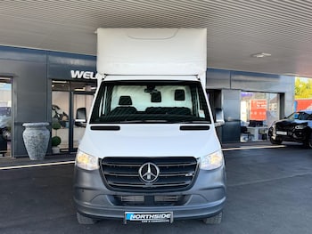 Used Mercedes-Benz Sprinter 2021 for sale - 78374845: Photo