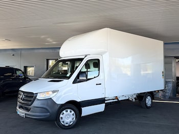 Used Mercedes-Benz Sprinter 2021 for sale - 78374845: Photo
