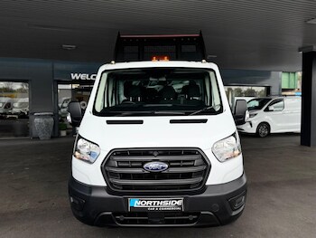 Used Ford Transit 2023 for sale - 78275326: Photo