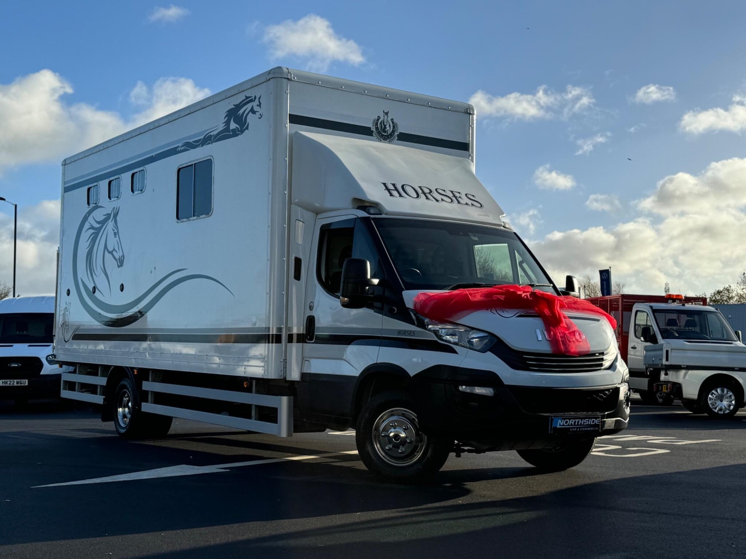 Used Iveco Daily 2018 for sale - 76936406: Photo 10