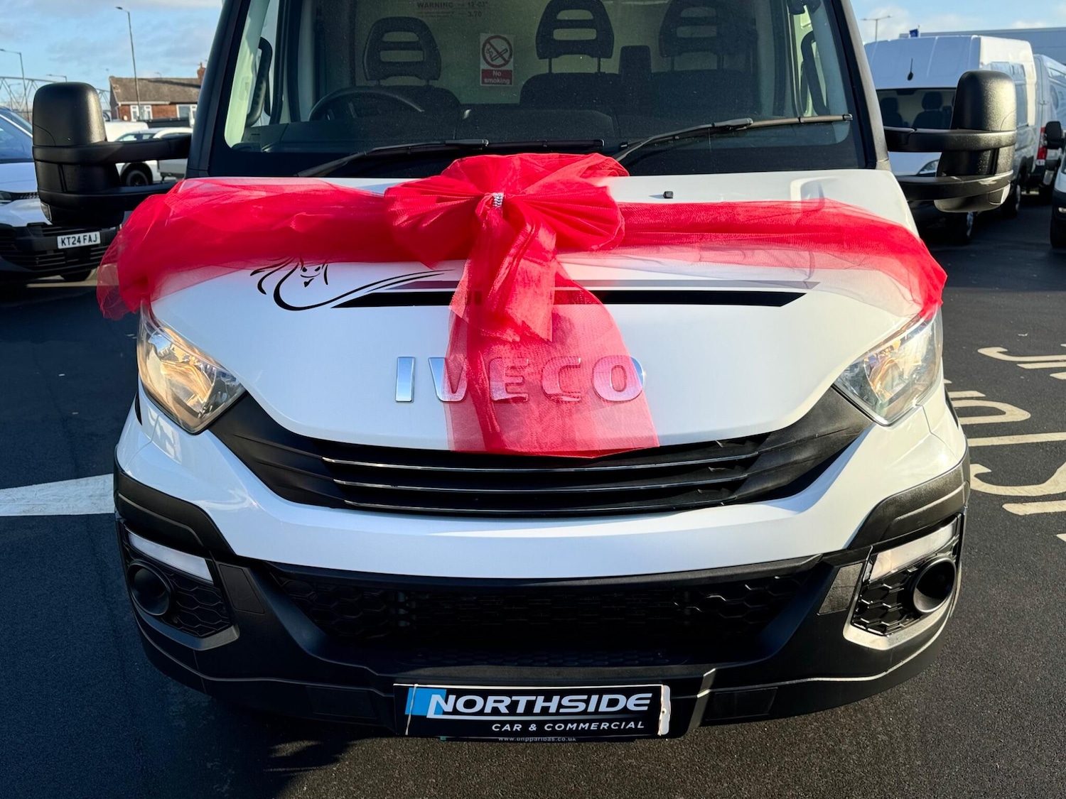 Used Iveco Daily 2018 for sale - 76936406: Photo 11