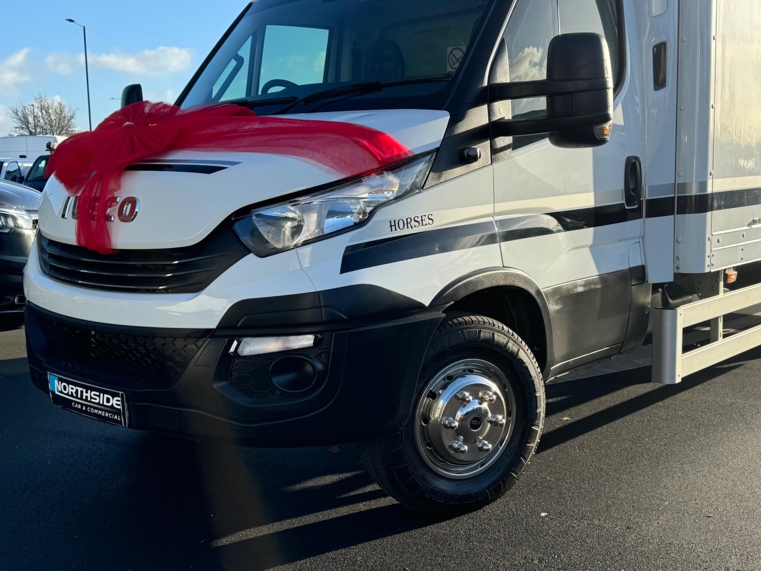 Used Iveco Daily 2018 for sale - 76936406: Photo 12