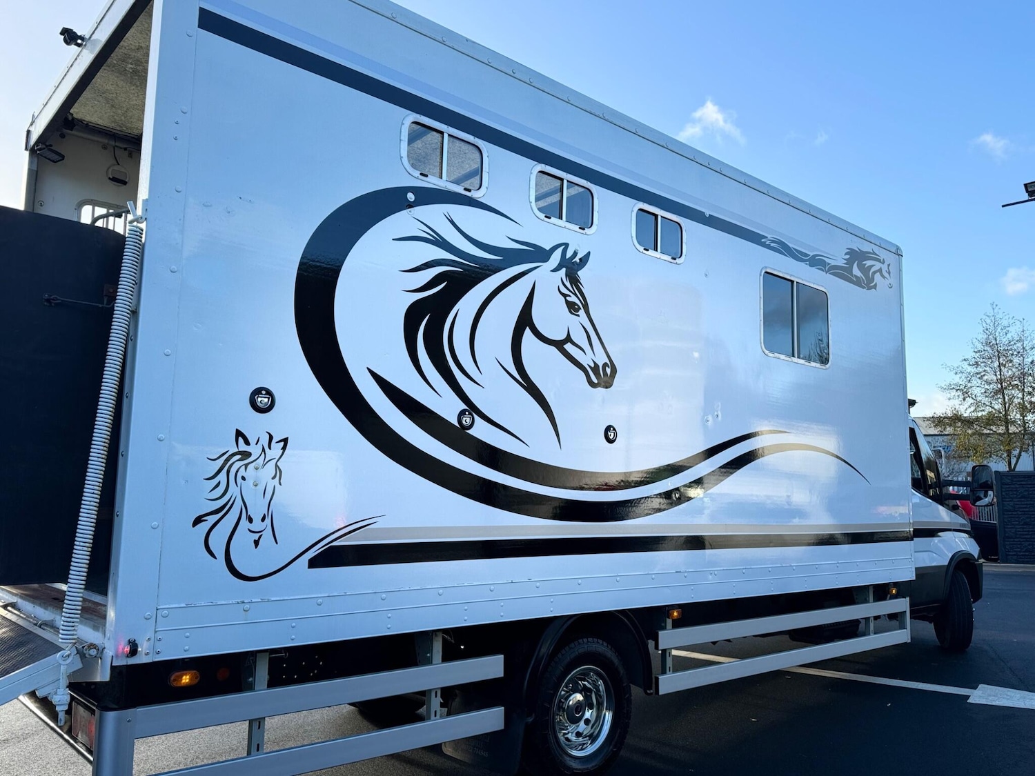 Used Iveco Daily 2018 for sale - 76936406: Photo 15