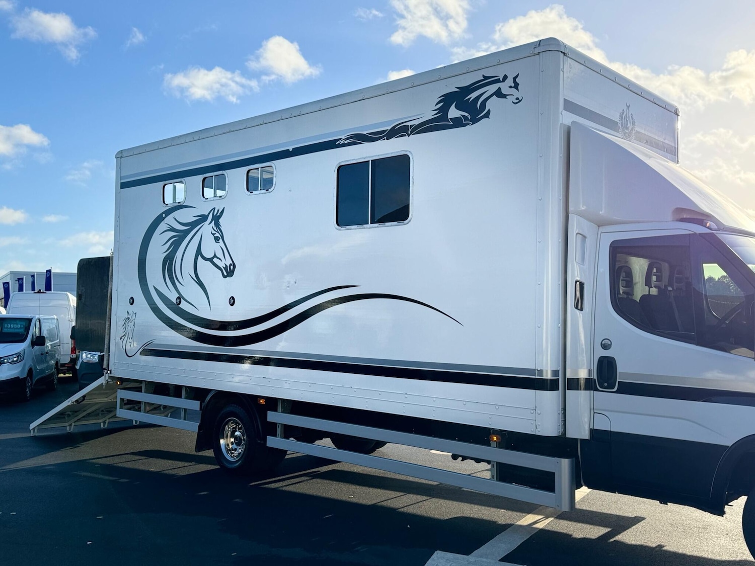 Used Iveco Daily 2018 for sale - 76936406: Photo 17