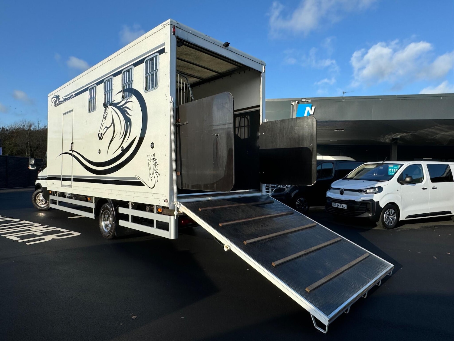 Used Iveco Daily 2018 for sale - 76936406: Photo 19