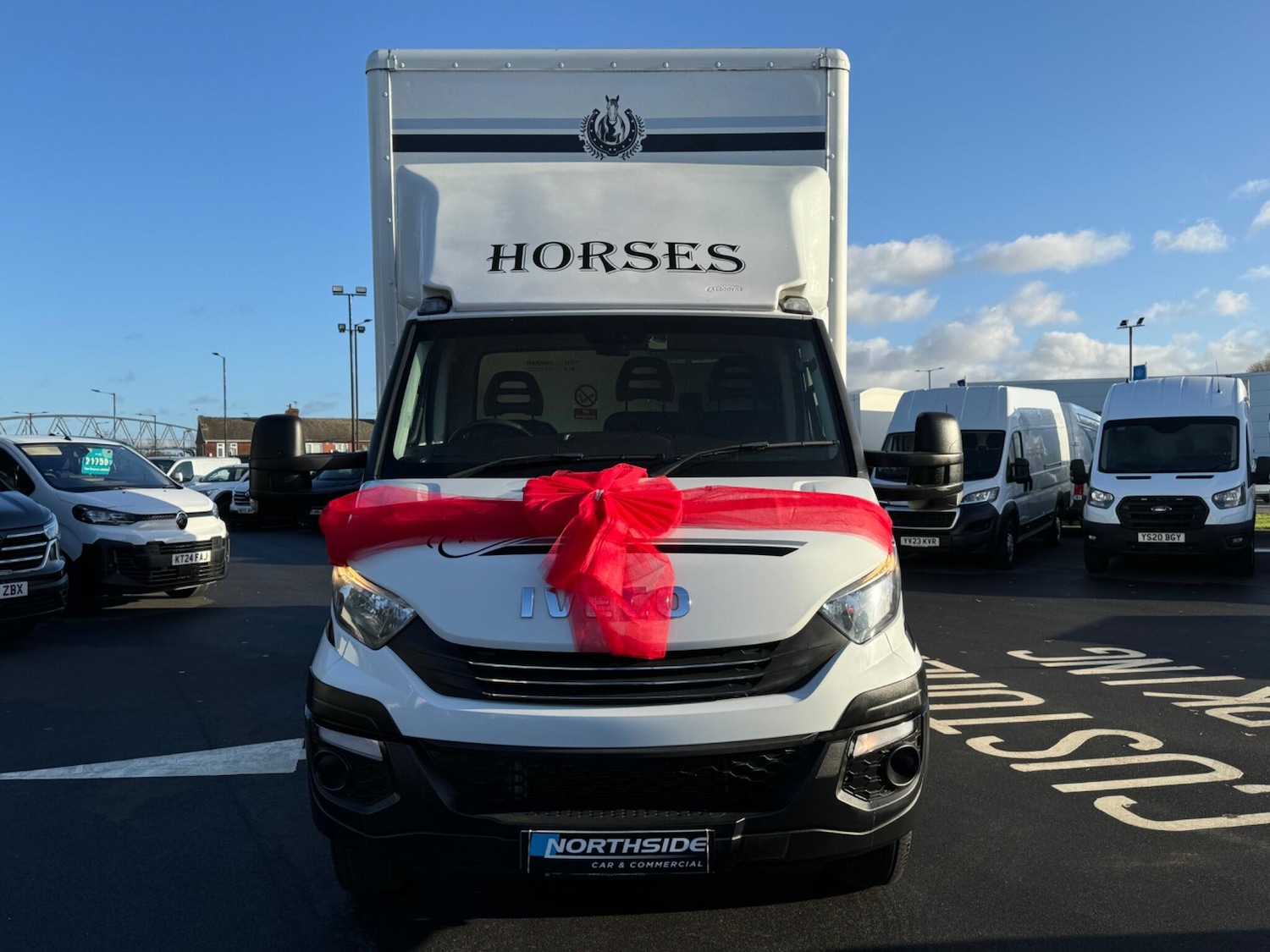 Used Iveco Daily 2018 for sale - 76936406: Photo 2