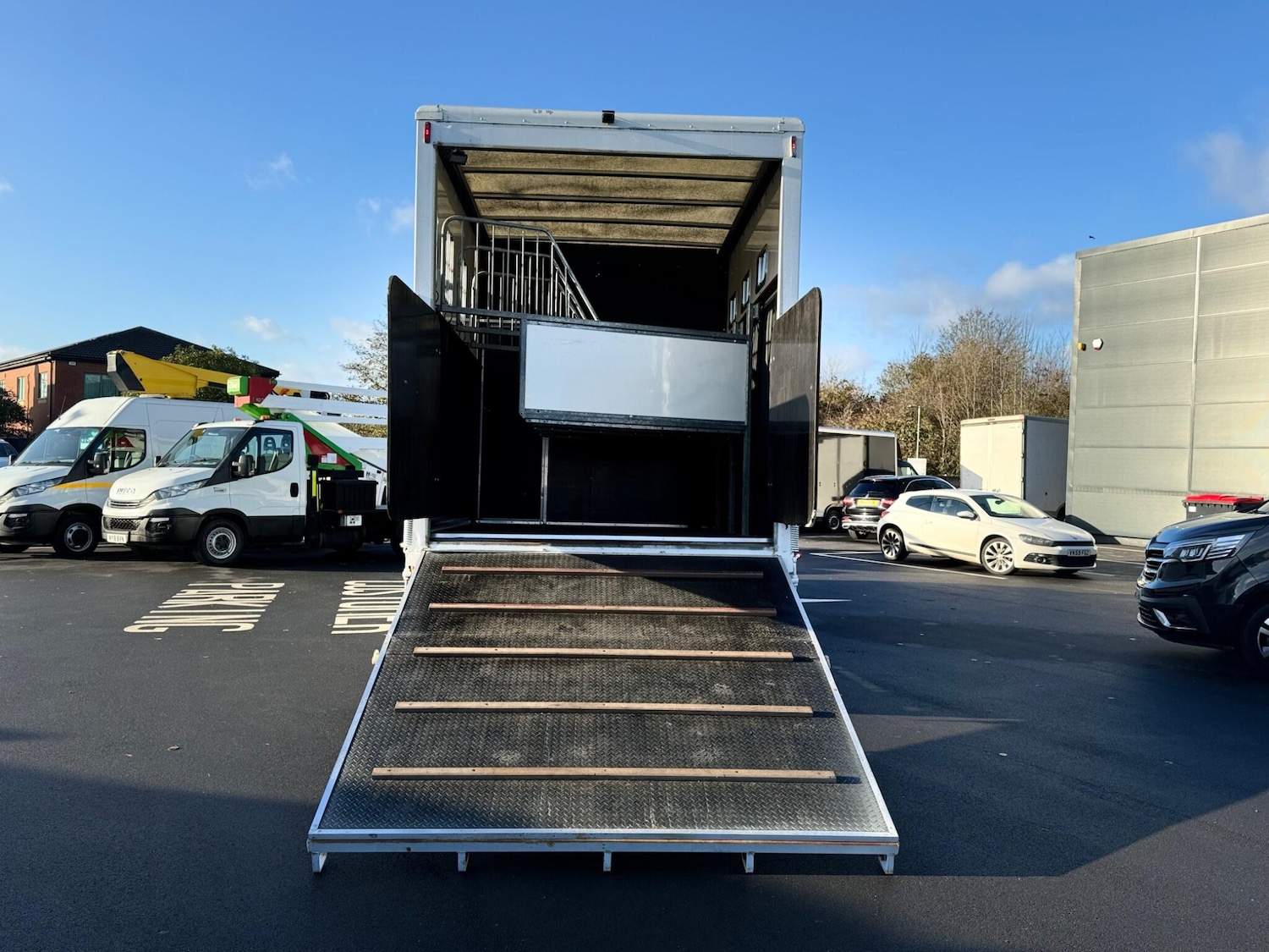 Used Iveco Daily 2018 for sale - 76936406: Photo 20