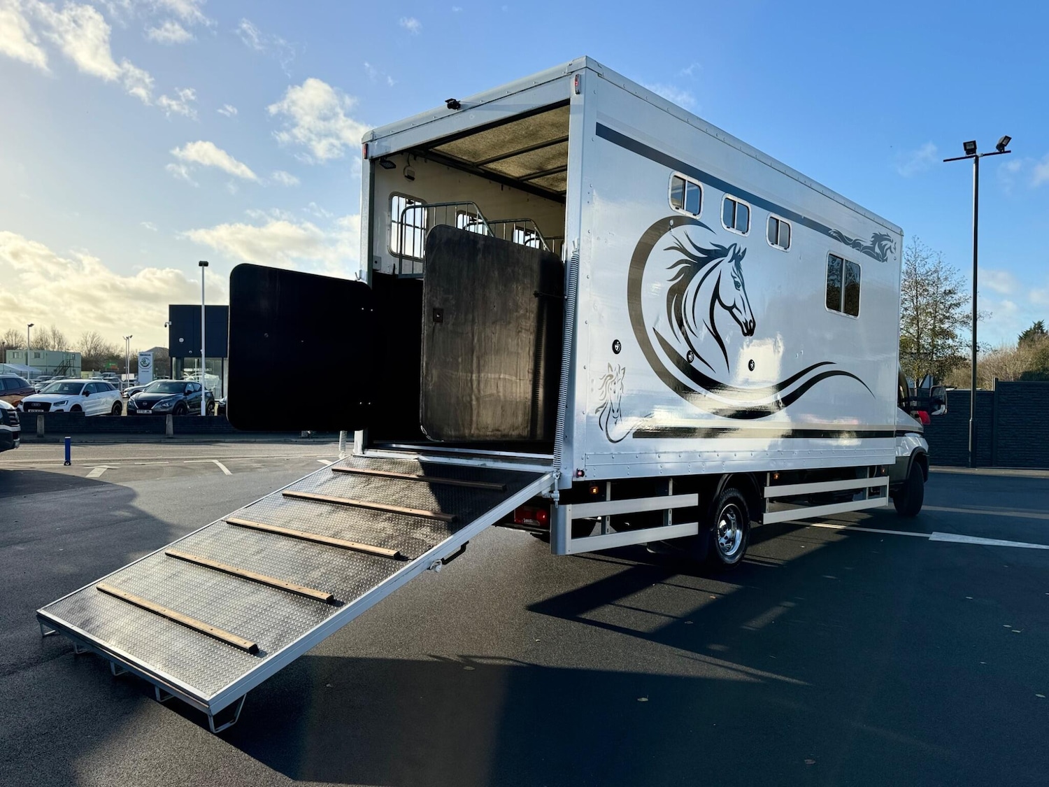 Used Iveco Daily 2018 for sale - 76936406: Photo 21