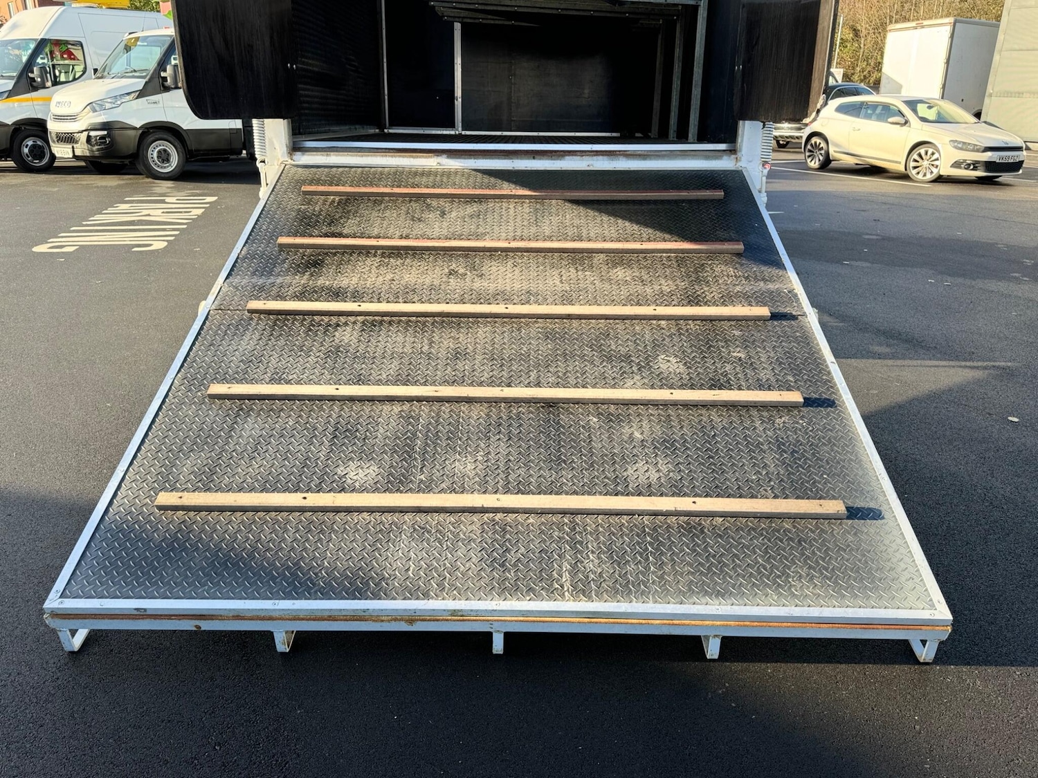 Used Iveco Daily 2018 for sale - 76936406: Photo 22