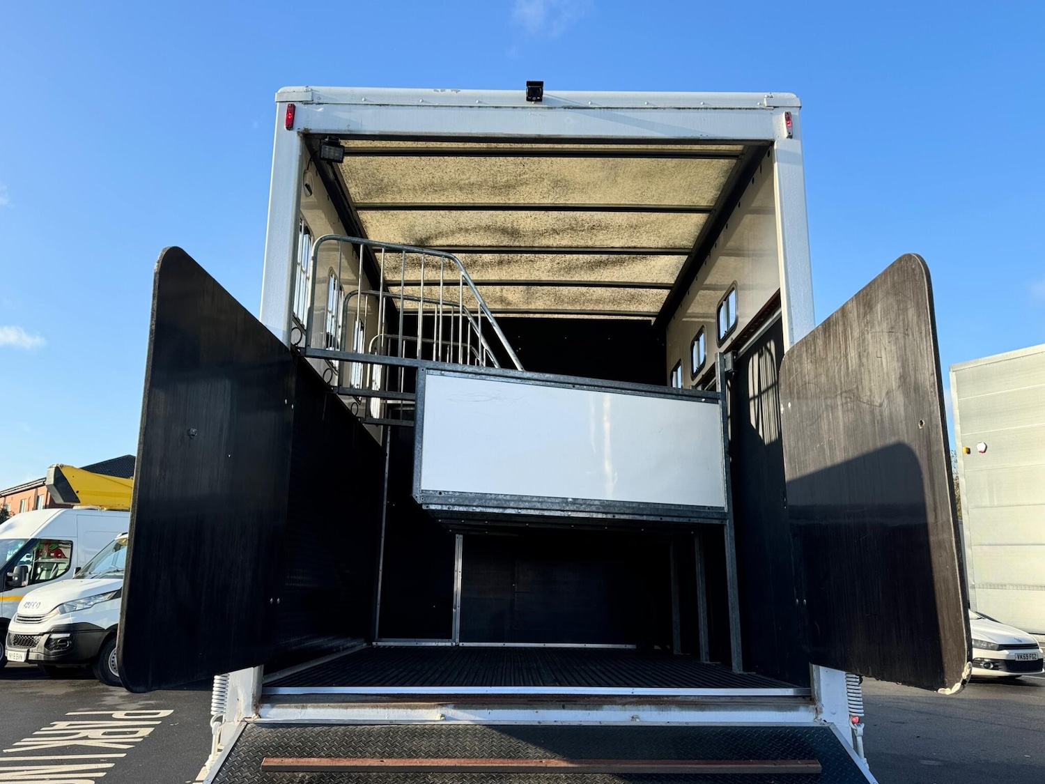 Used Iveco Daily 2018 for sale - 76936406: Photo 23