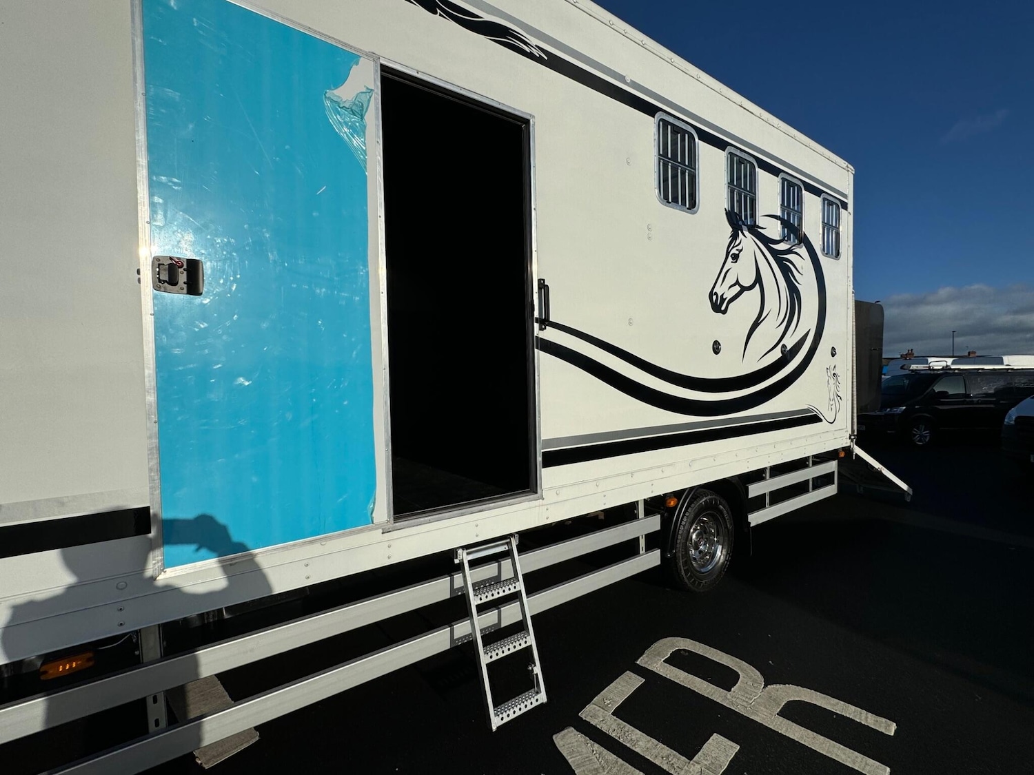 Used Iveco Daily 2018 for sale - 76936406: Photo 24