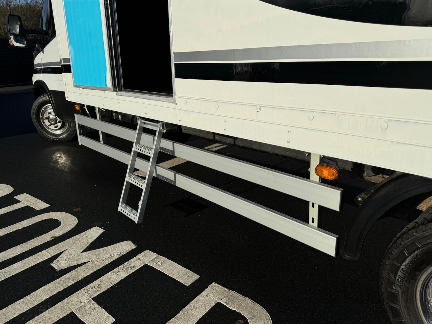 Used Iveco Daily 2018 for sale - 76936406: Photo 25