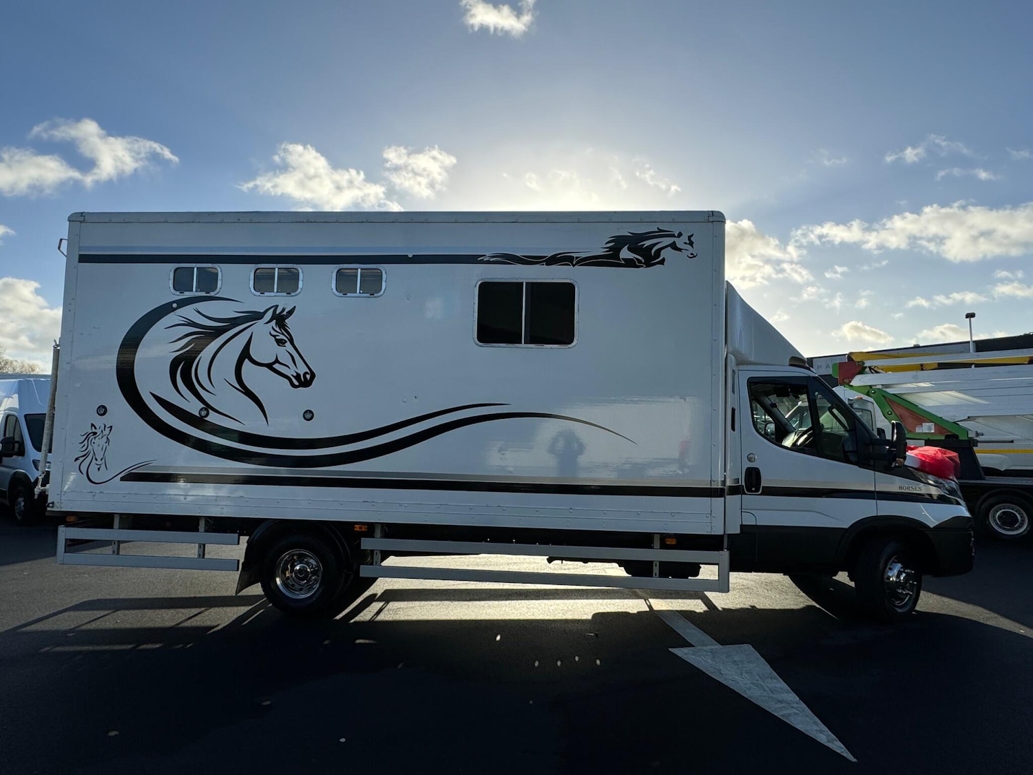 Used Iveco Daily 2018 for sale - 76936406: Photo 4
