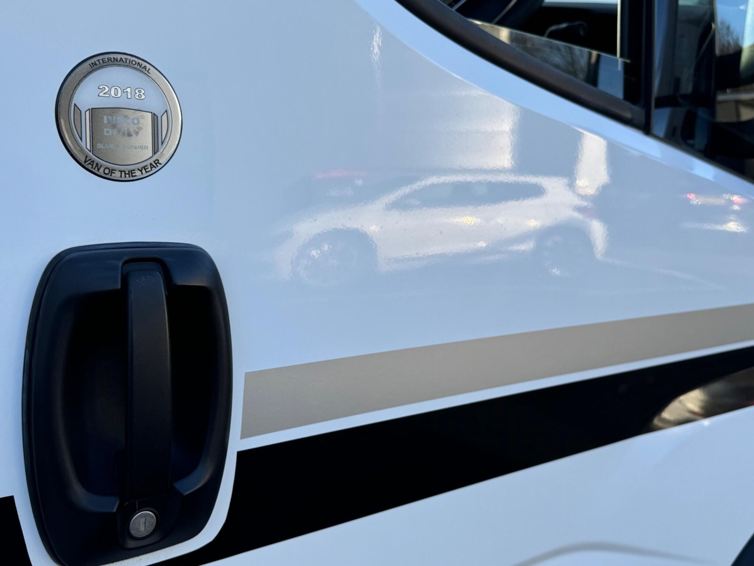 Used Iveco Daily 2018 for sale - 76936406: Photo 45