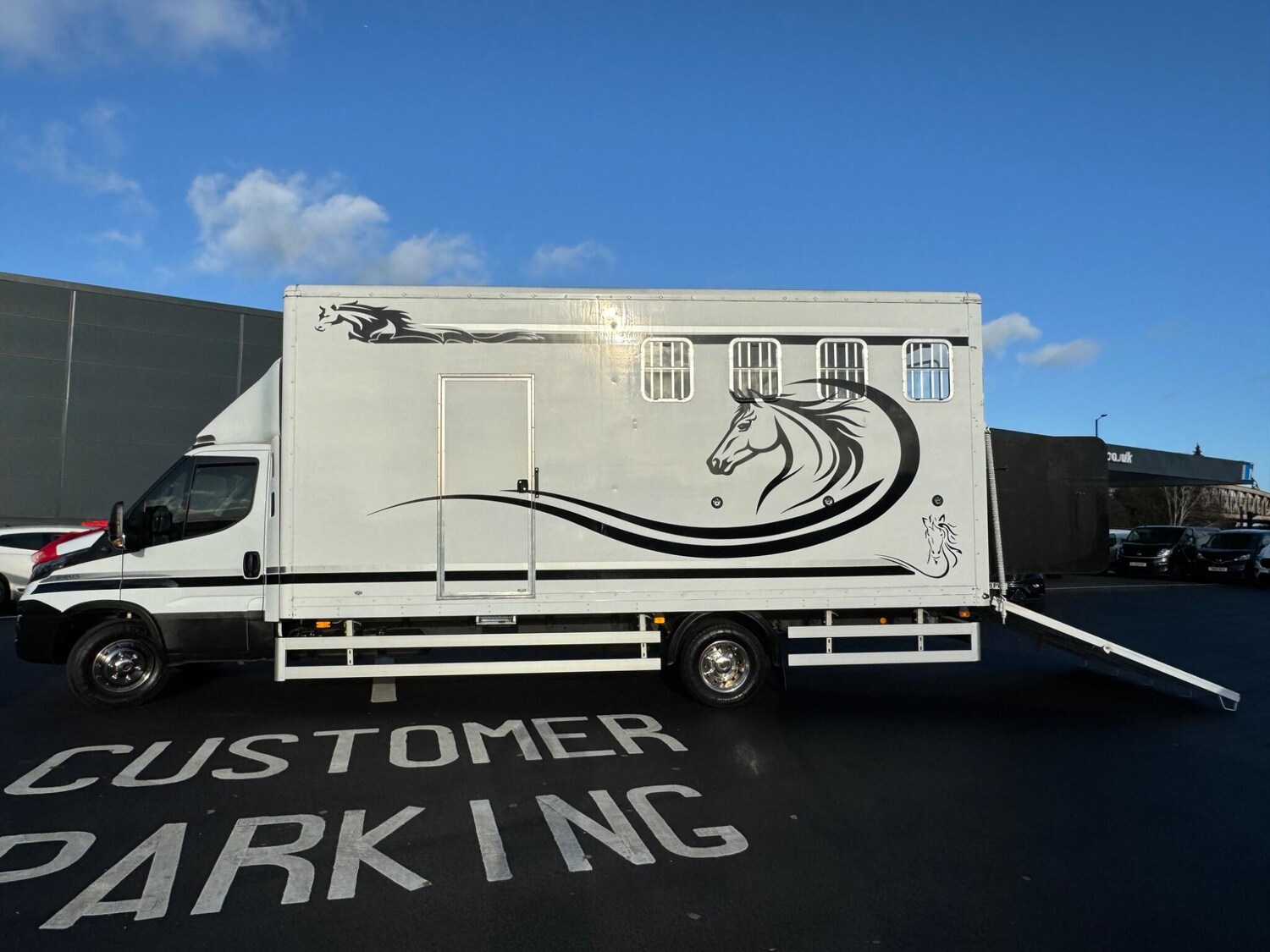 Used Iveco Daily 2018 for sale - 76936406: Photo 5