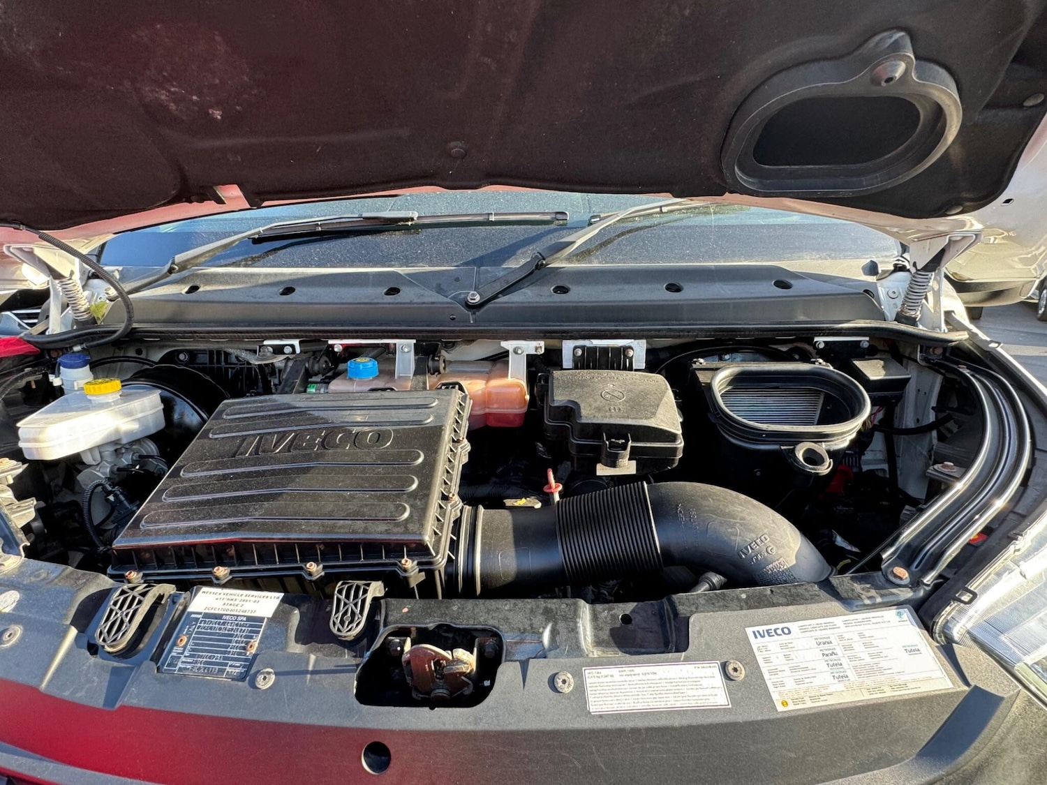 Used Iveco Daily 2018 for sale - 76936406: Photo 52