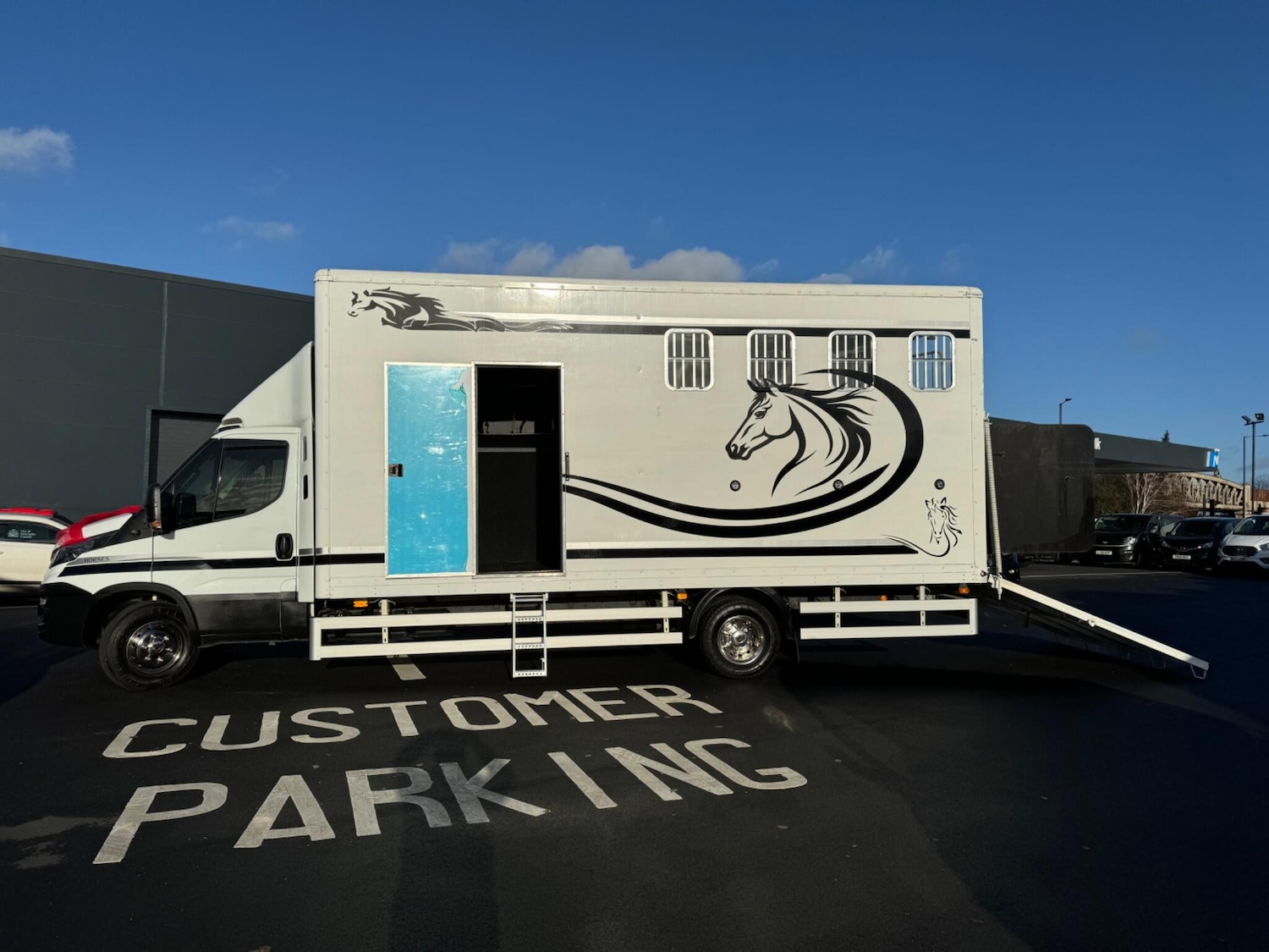 Used Iveco Daily 2018 for sale - 76936406: Photo 6