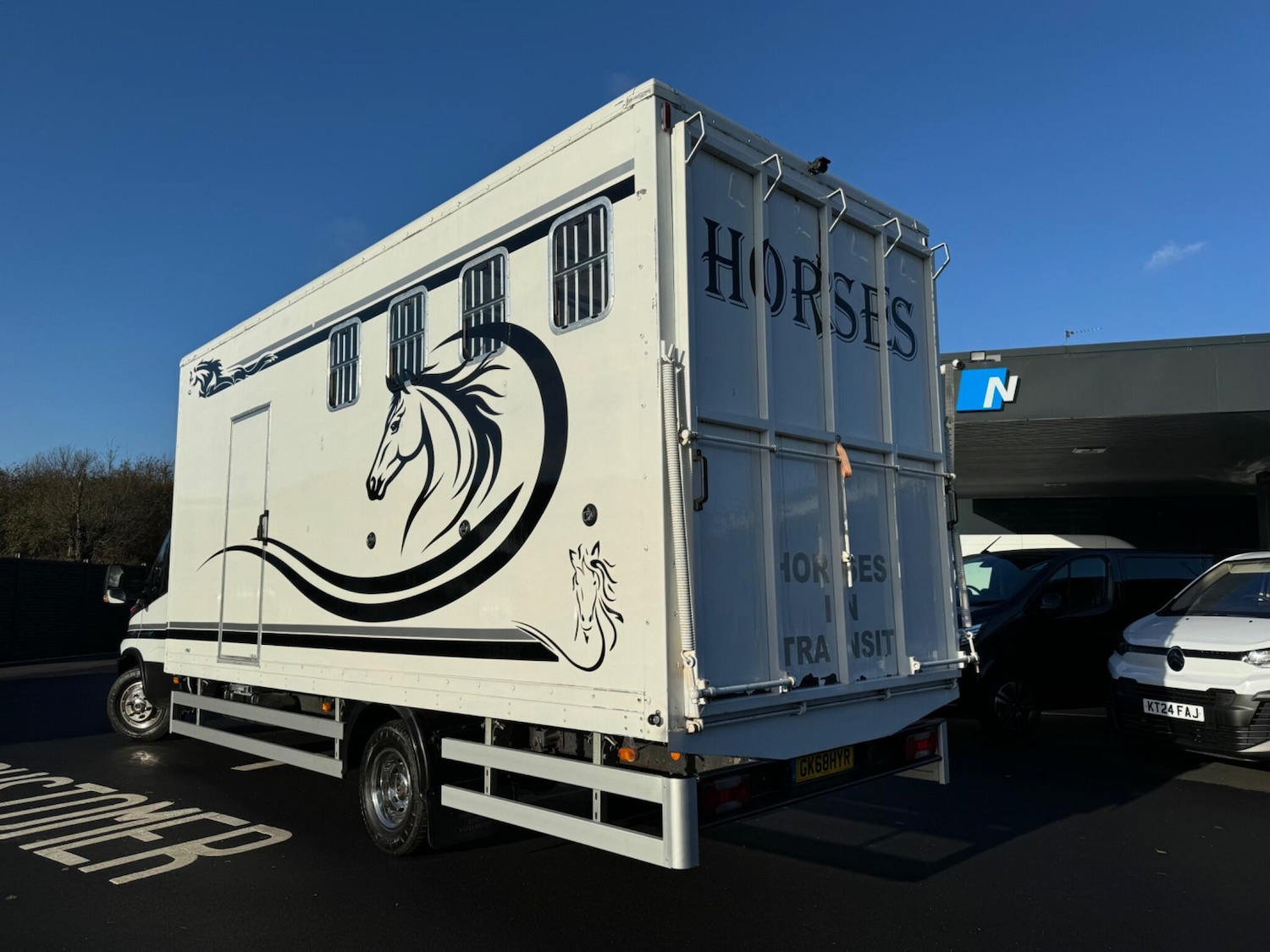 Used Iveco Daily 2018 for sale - 76936406: Photo 7