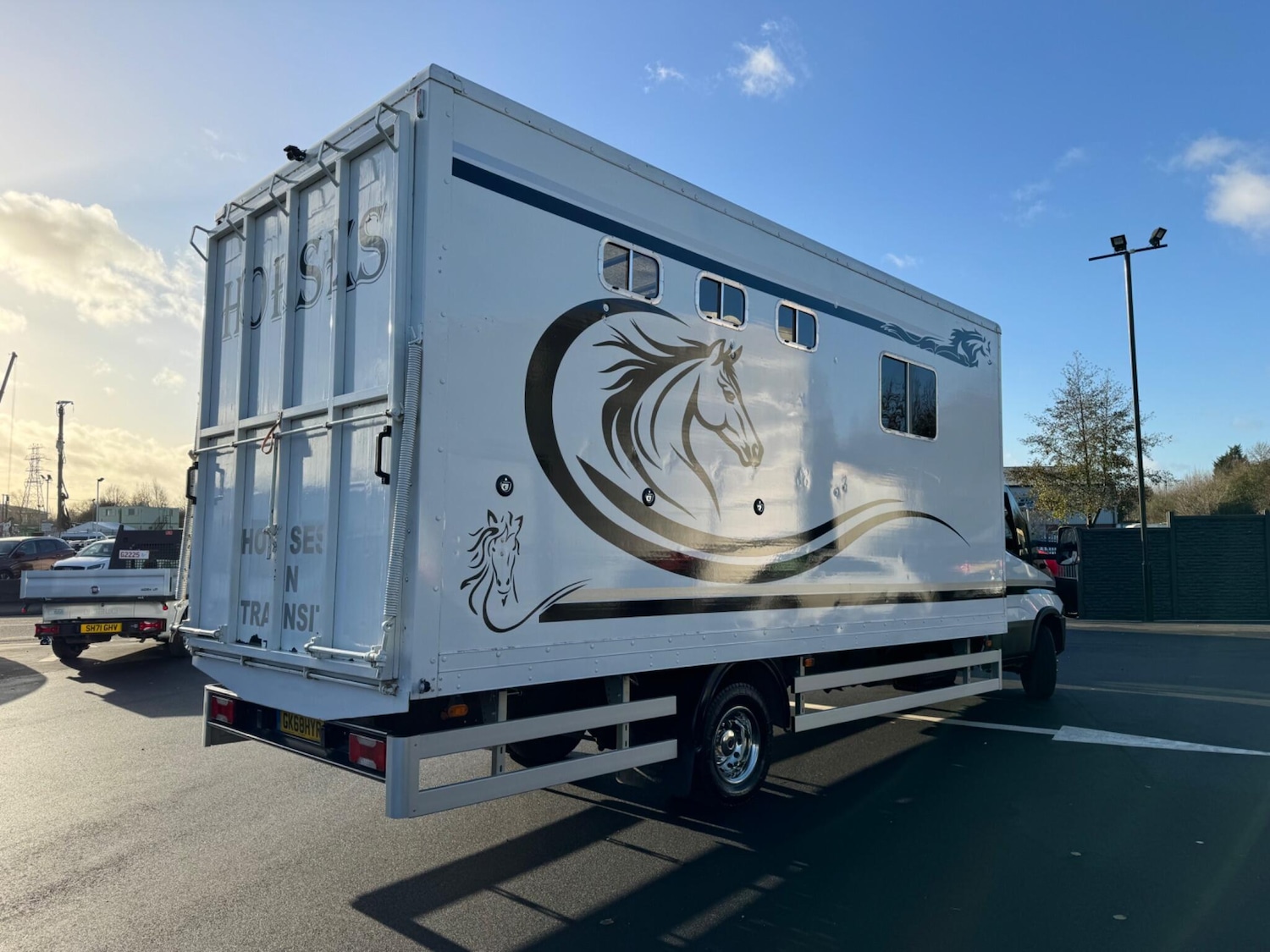 Used Iveco Daily 2018 for sale - 76936406: Photo 9