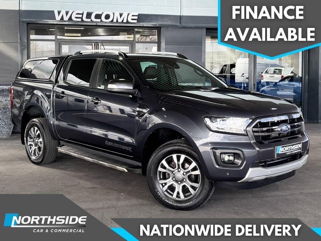 Used Ford Ranger 2023 for sale - 78072498: Photo 1