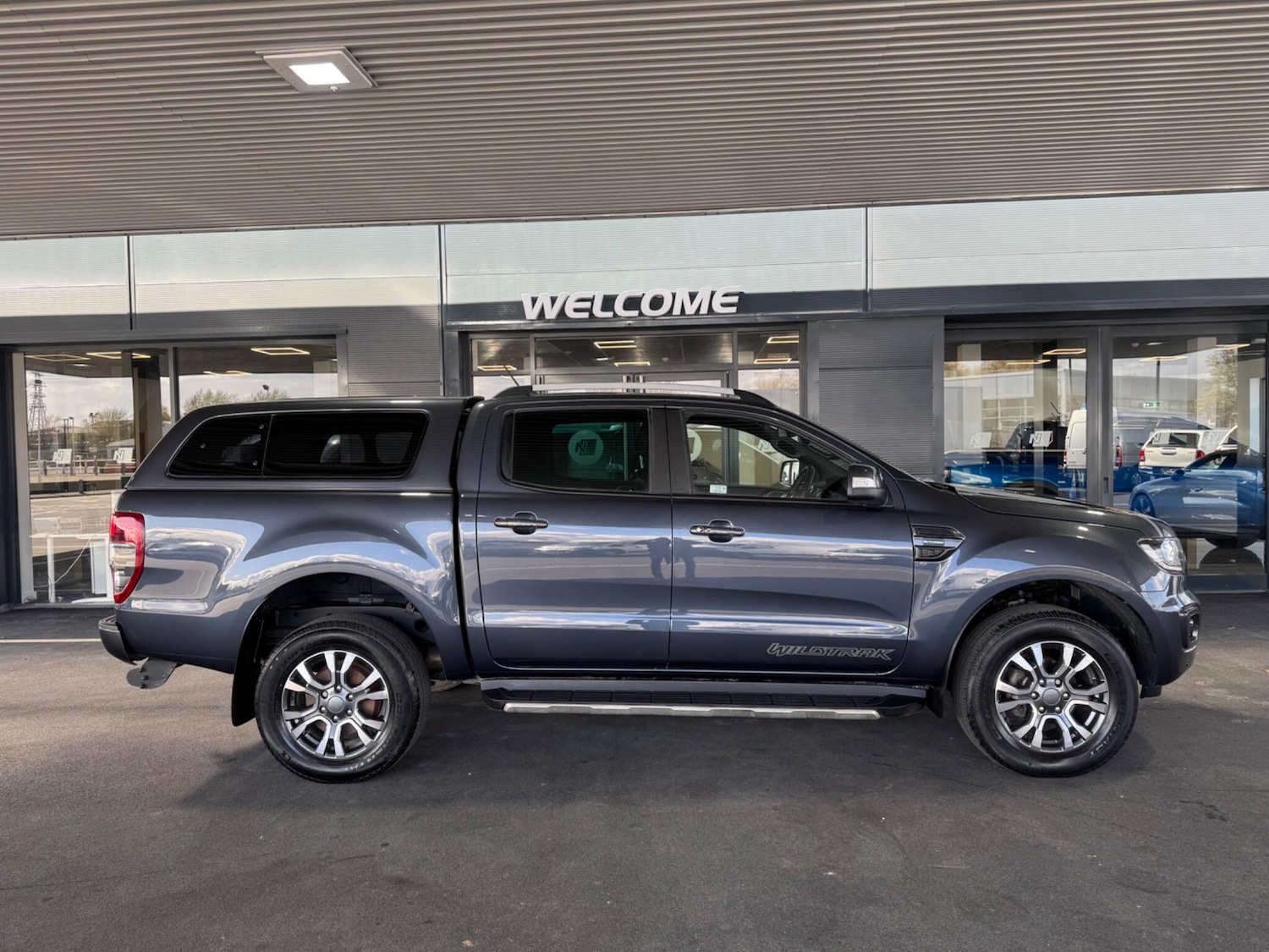 Used Ford Ranger 2023 for sale - 78072498: Photo 5