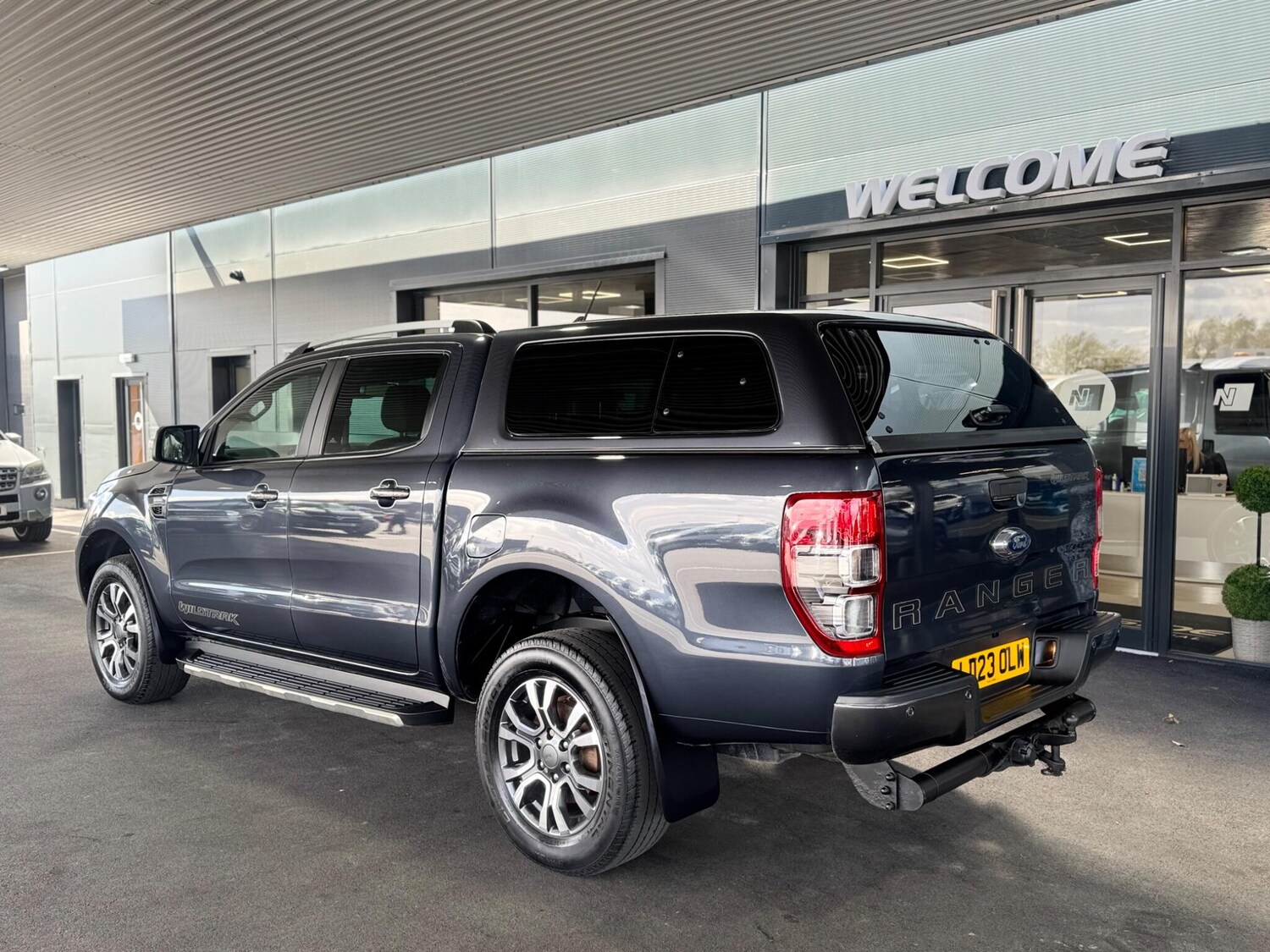 Used Ford Ranger 2023 for sale - 78072498: Photo 7