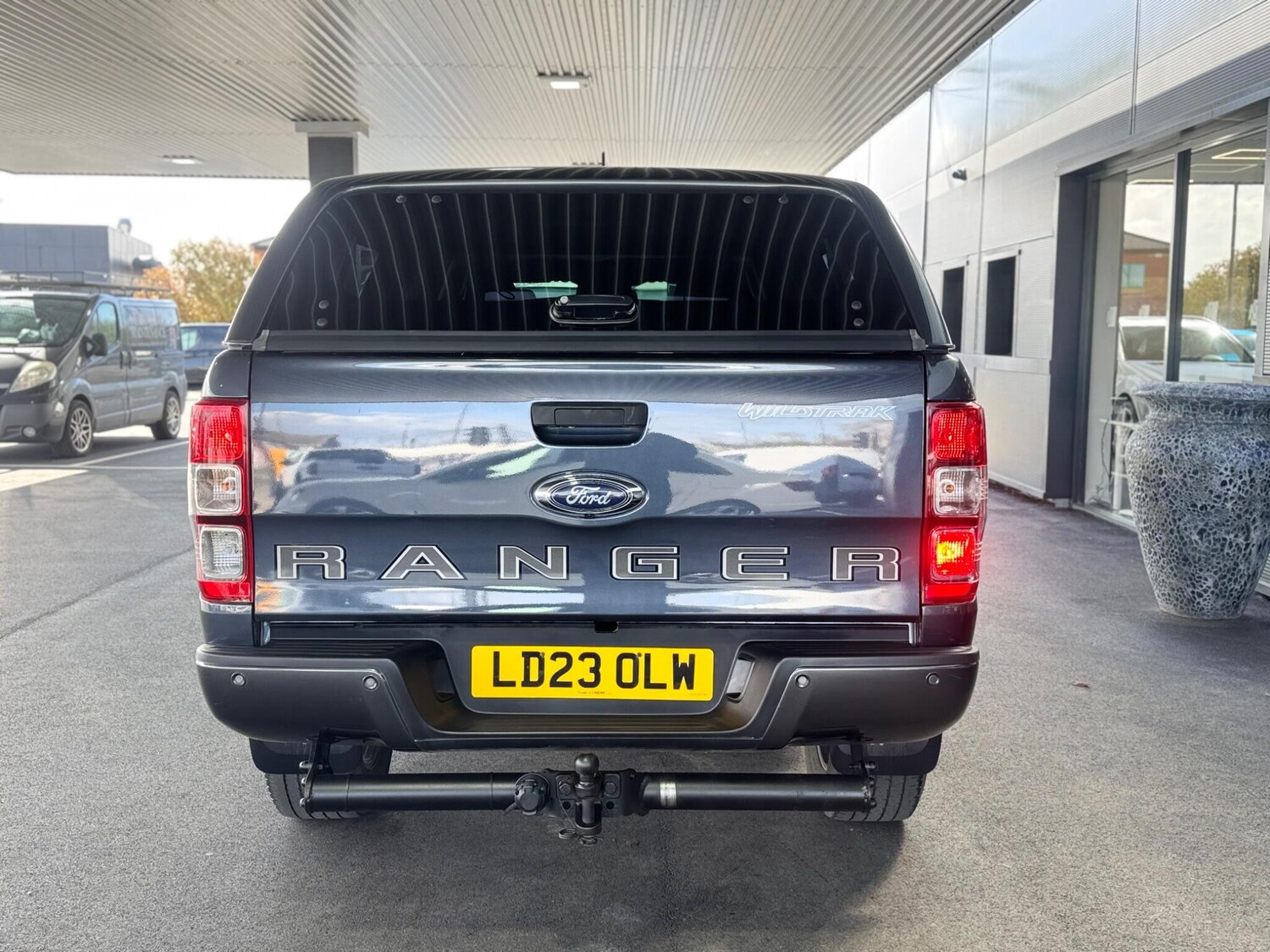 Used Ford Ranger 2023 for sale - 78072498: Photo 8