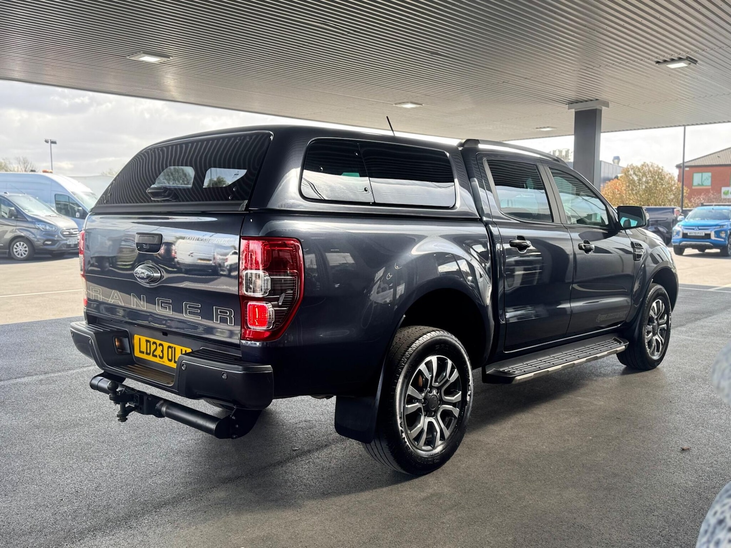Used Ford Ranger 2023 for sale - 78072498: Photo 9