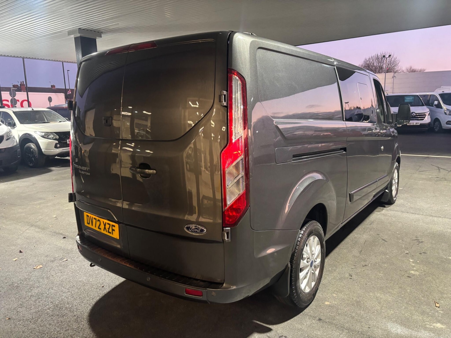 Used Ford Transit Custom 2022 for sale - 77091840: Photo 10