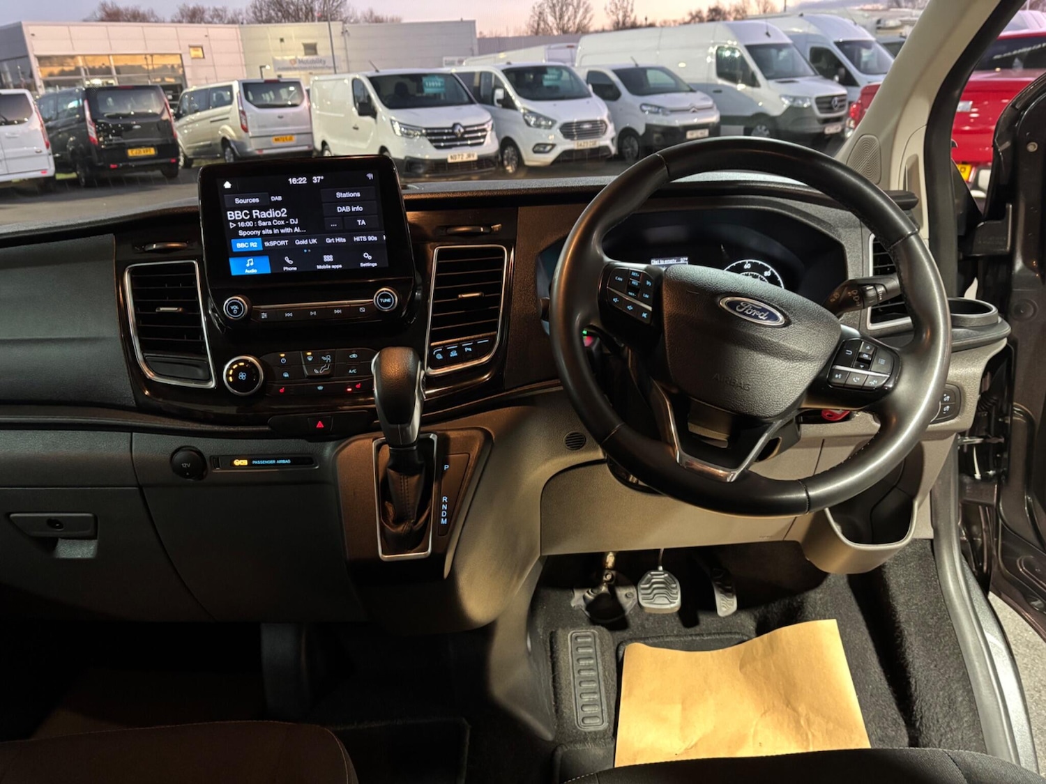 Used Ford Transit Custom 2022 for sale - 77091840: Photo 13