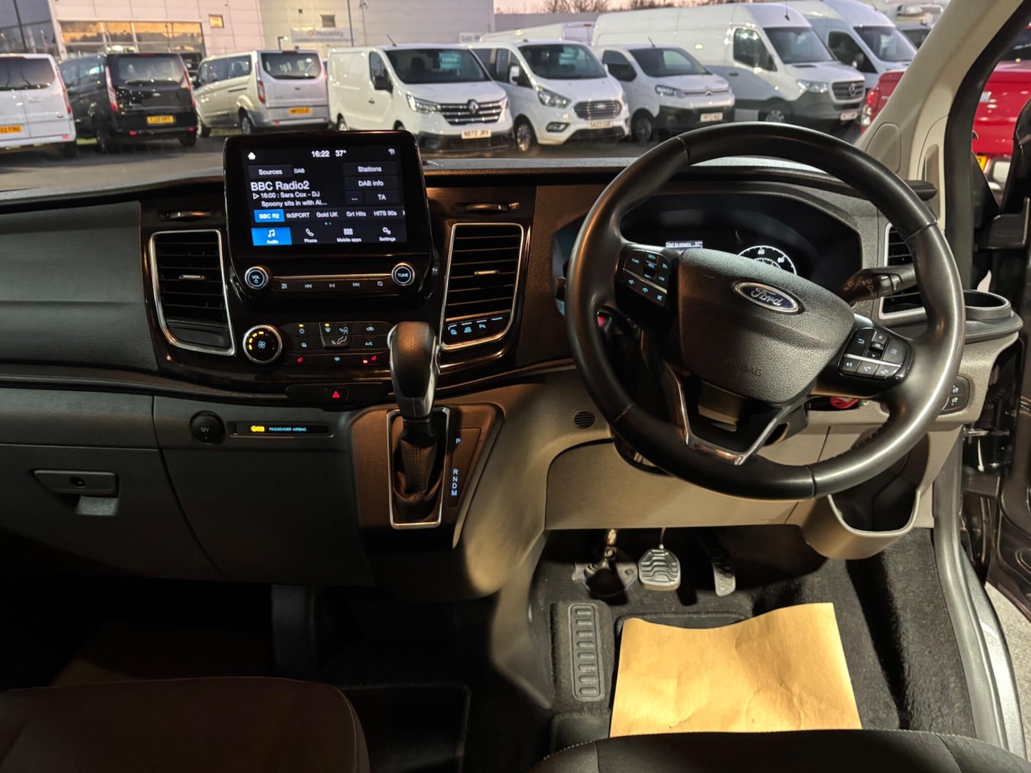 Used Ford Transit Custom 2022 for sale - 77091840: Photo 14