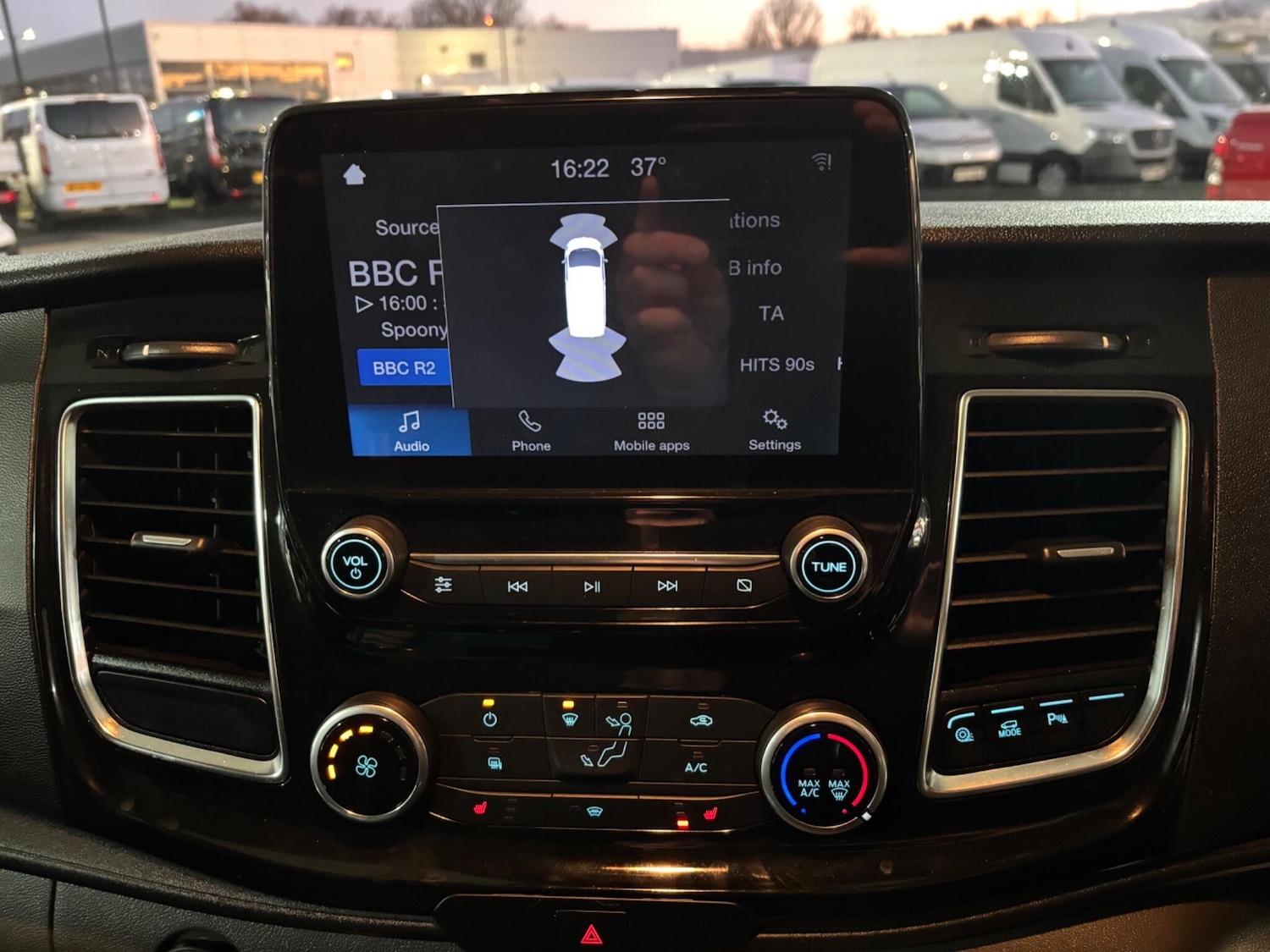 Used Ford Transit Custom 2022 for sale - 77091840: Photo 17