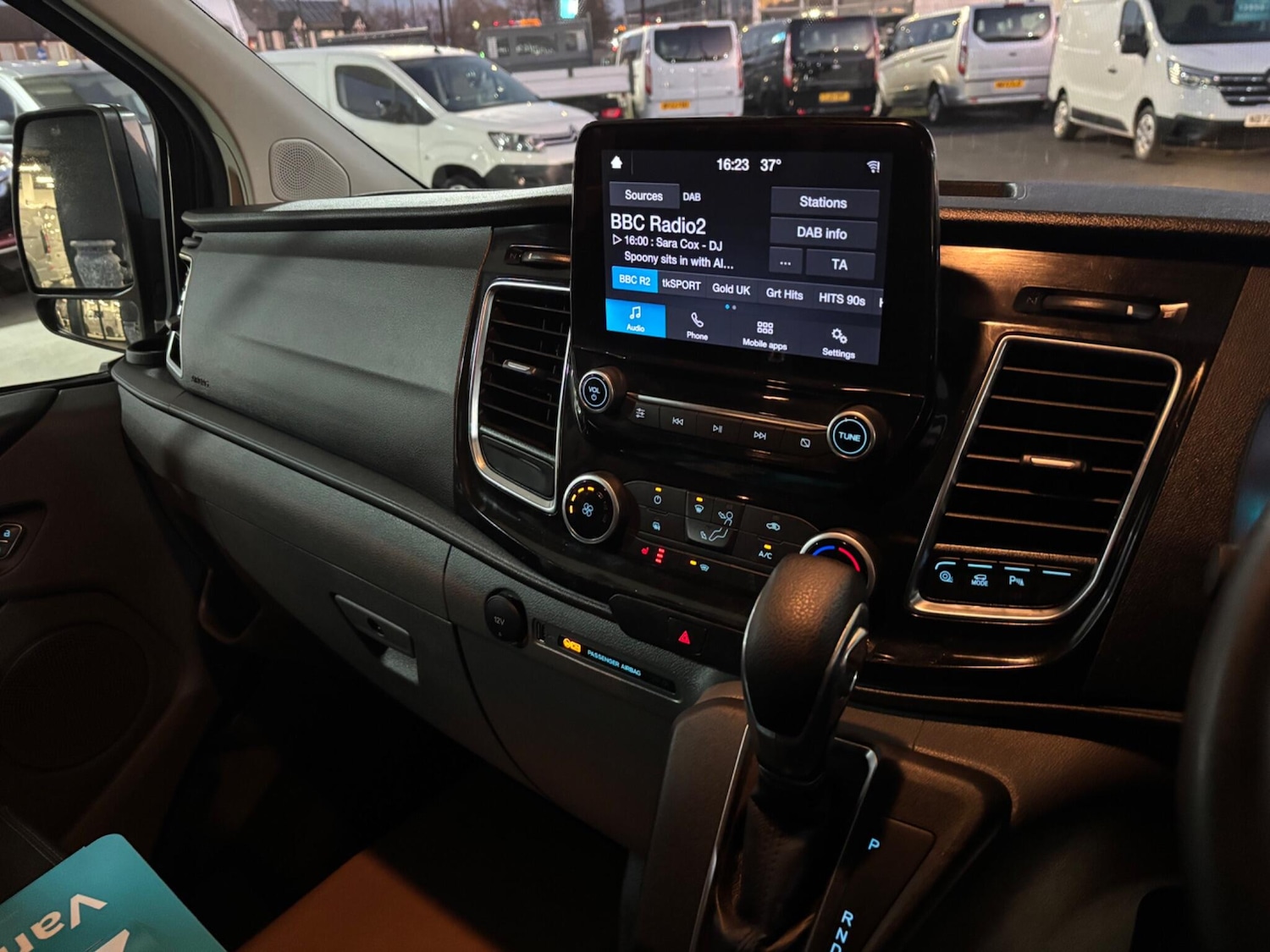 Used Ford Transit Custom 2022 for sale - 77091840: Photo 18