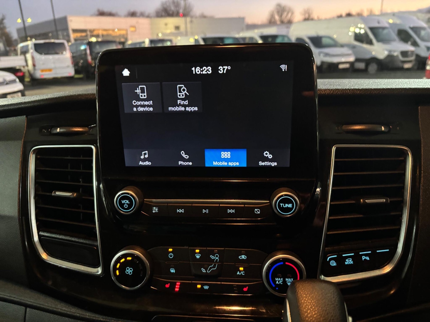 Used Ford Transit Custom 2022 for sale - 77091840: Photo 19