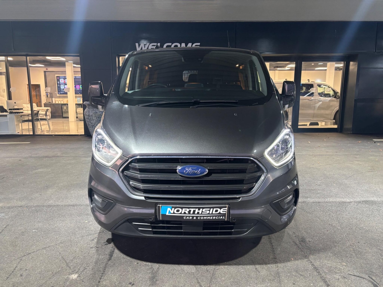 Used Ford Transit Custom 2022 for sale - 77091840: Photo 2