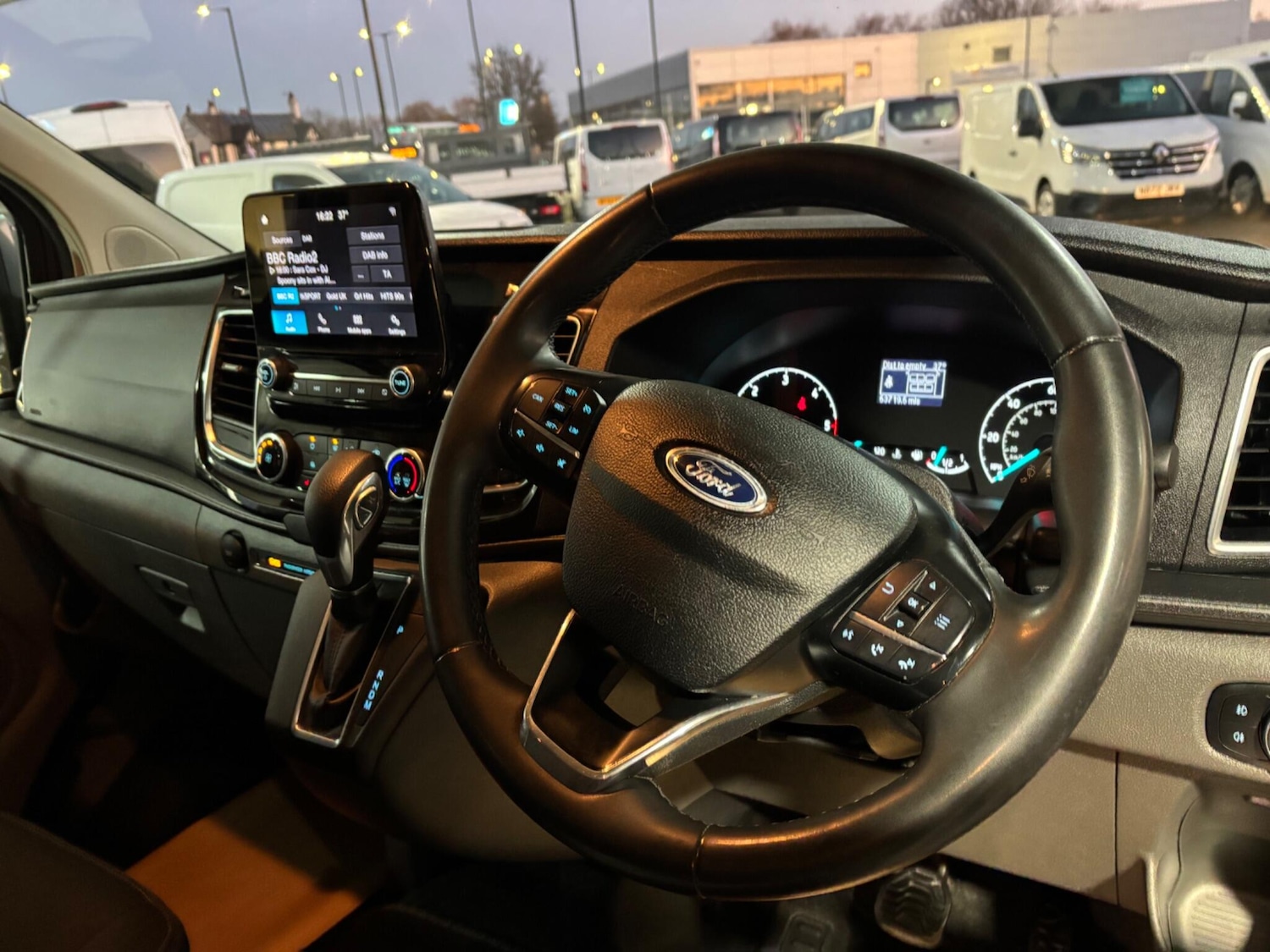 Used Ford Transit Custom 2022 for sale - 77091840: Photo 21