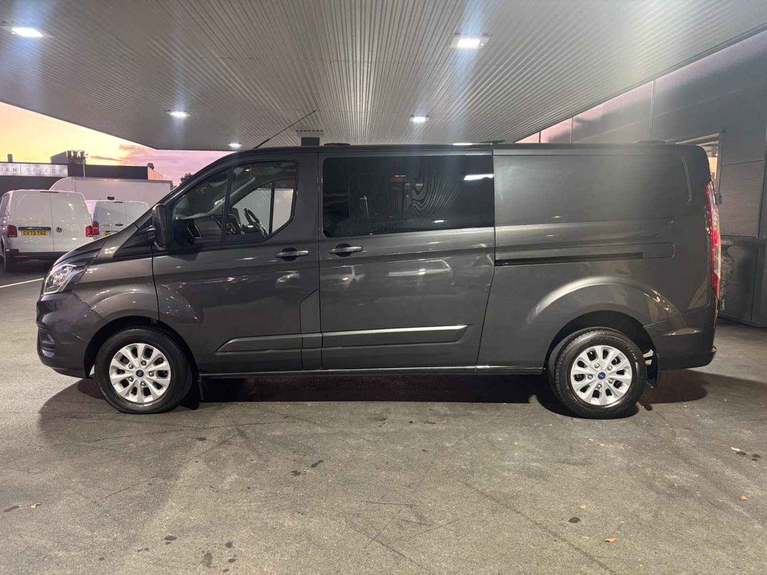 Used Ford Transit Custom 2022 for sale - 77091840: Photo 4